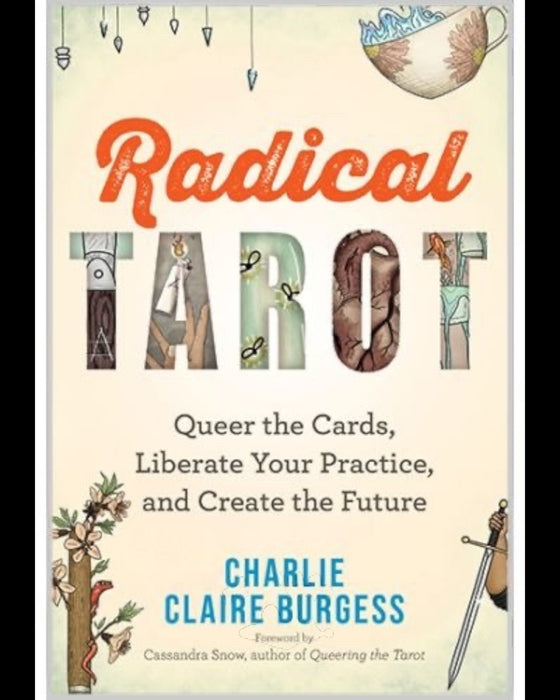 Radical Tarot Paperback