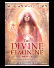  The Divine Feminine Oracle