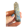 Blue Kyanite Tower