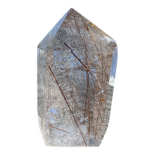  Golden Rutile (Rutilated Quartz) Tower