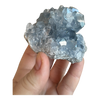 Celestine Raw Cluster