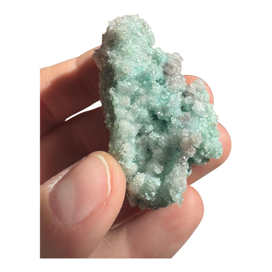 Aurichalcite Specimen