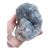 Celestine Raw Cluster
