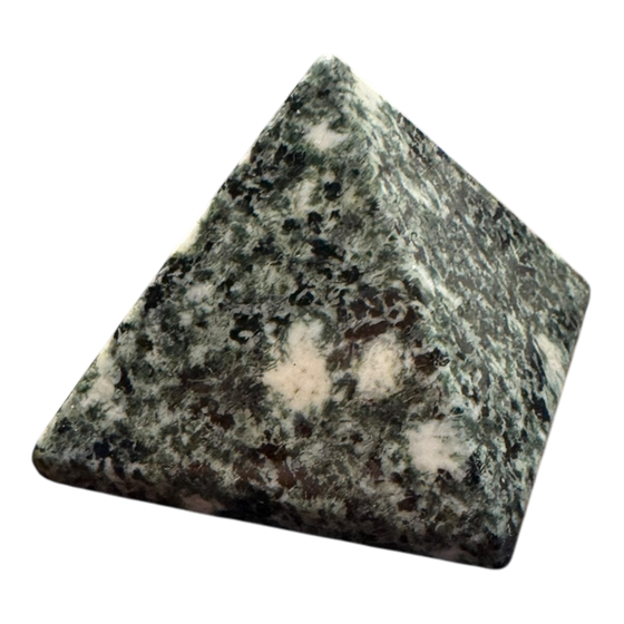Preseli Bluestone (Stonehenge) Pyramid
