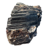 Black Tourmaline with Mica