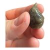 Gnome Crystal Carving