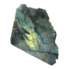 Labradorite Polished Slab Stand Up