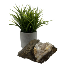  Quartz in Basalt (Lava Rock)