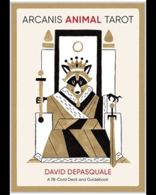  Arcanis Animal Tarot