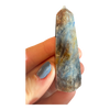 Blue Kyanite Tower