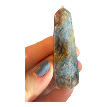  Blue Kyanite Tower