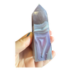 Jelly Agate Tower