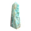 Blue Aragonite Raw Tower