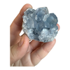 Celestine Raw Cluster