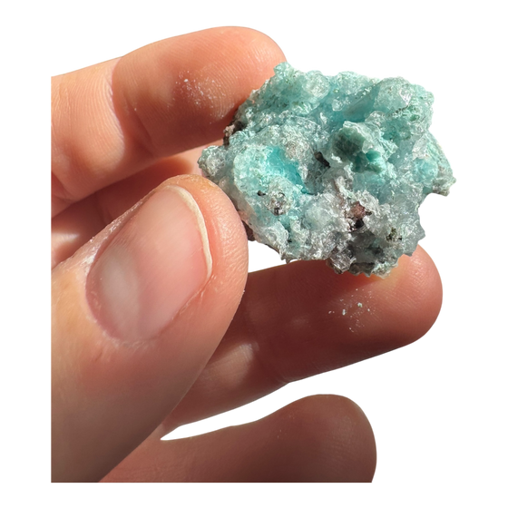 Aurichalcite Specimen