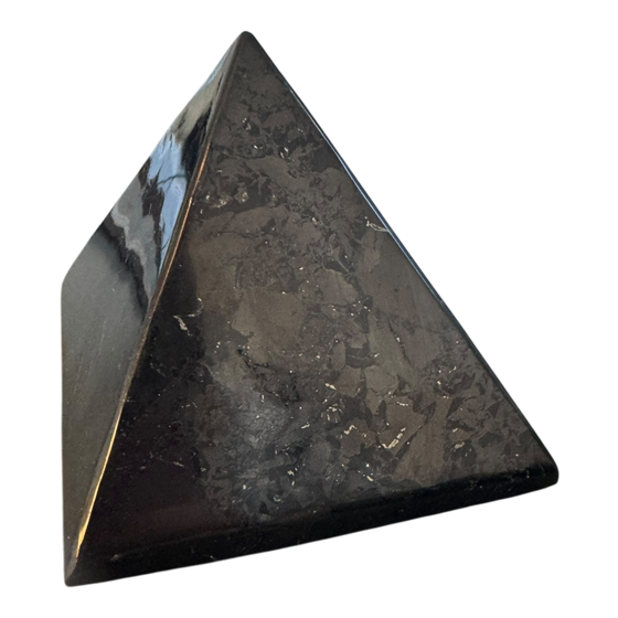 Shungite Pyramid