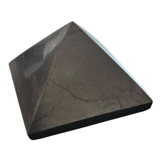 Shungite Pyramid