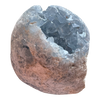 Celestine Raw Cluster