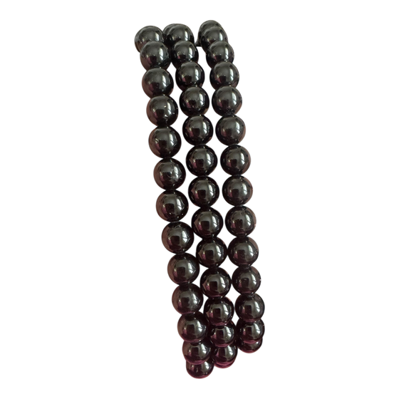 Black Obsidian Bracelet