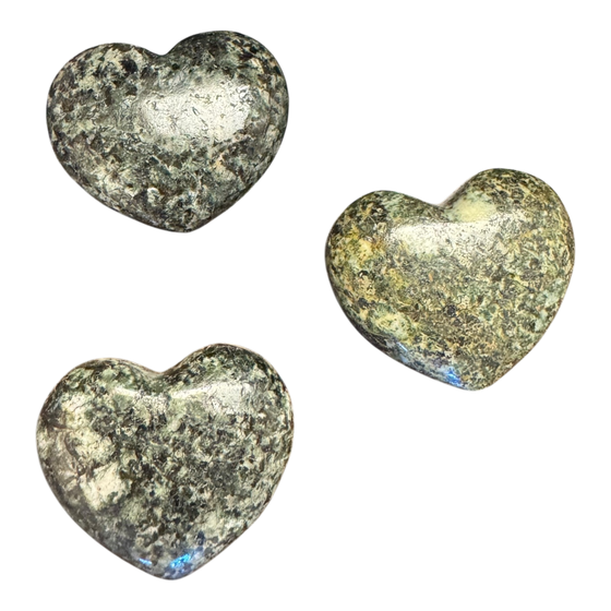 Preseli Bluestone (Stonehenge) Heart