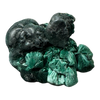 Velvet Malachite Specimen