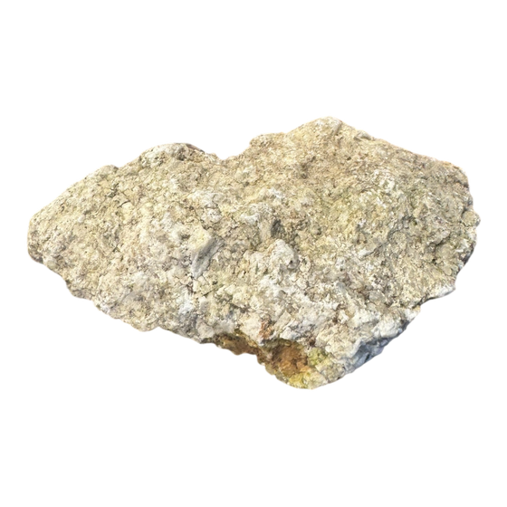 Wernerite Specimen