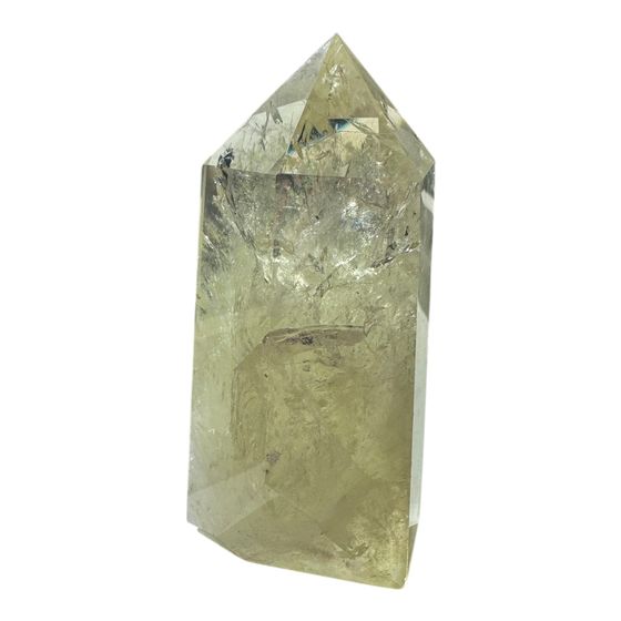 Smoky Citrine Tower