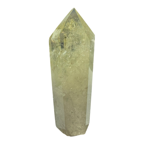 Smoky Citrine Tower