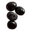 Black Tourmaline Tumbled