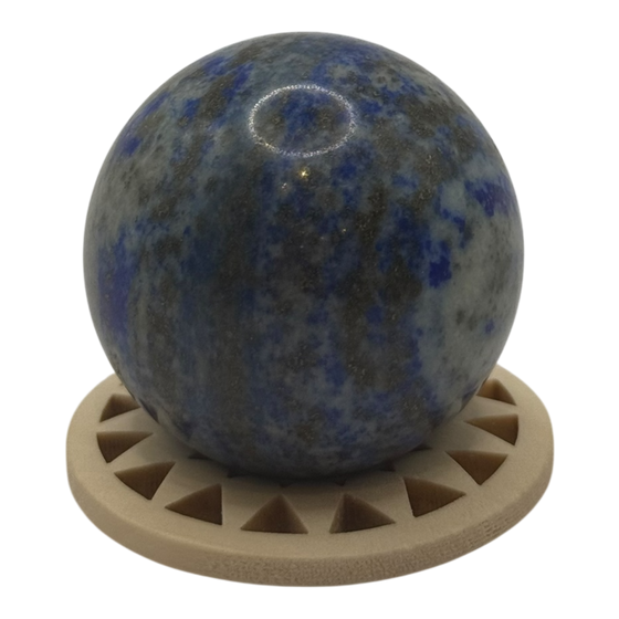 Lapis Lazuli Sphere