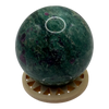 Ruby Fushite Sphere