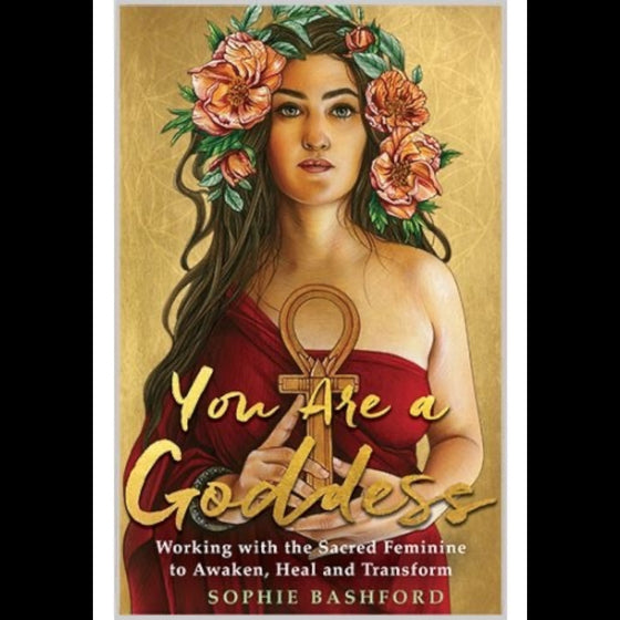 You Are a Goddess Paperback