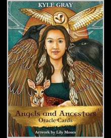  Angels and Ancestors Oracle