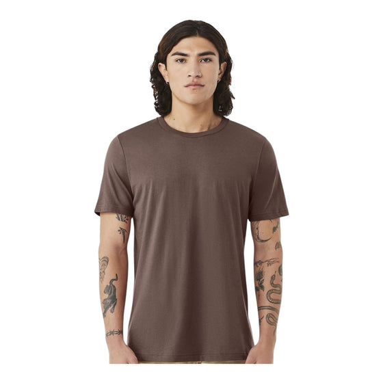 Tagish Rocks Bella + Canvas Jersey Tee