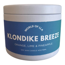  World of LLA - 4oz Soy Candles