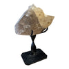 Citrine (natural) Raw Cluster on stand