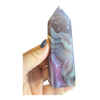 Jelly Agate Tower