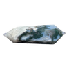 Double Terminated Moss Agate