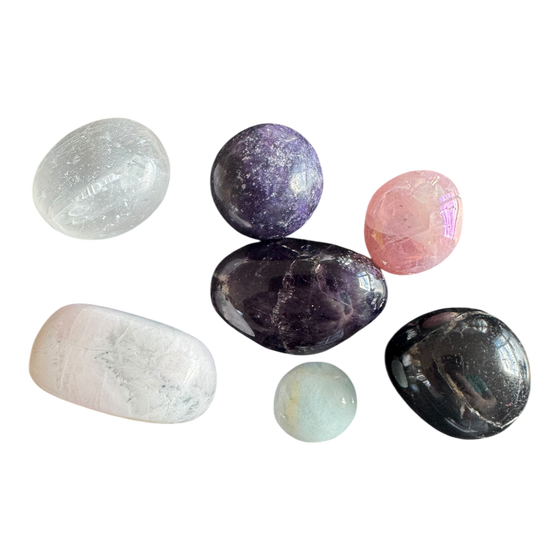 Calm Crystal Intention Bundle