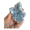 Celestine Raw Cluster