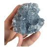 Celestine Raw Cluster