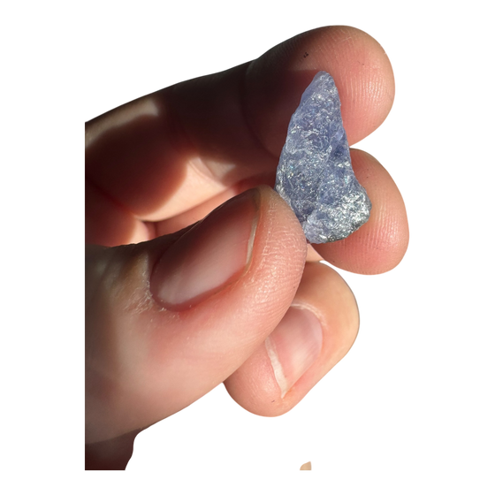 Tanzanite Specimen