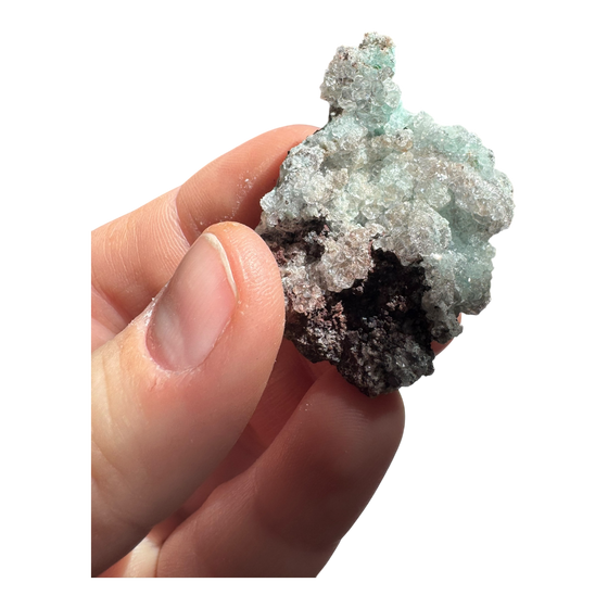 Aurichalcite Specimen