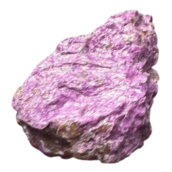 Stichtite Specimen