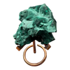 Velvet Malachite Specimen