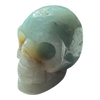 Crystal Skull Carving