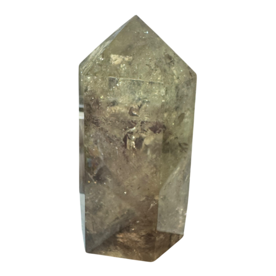 Smoky Citrine Tower