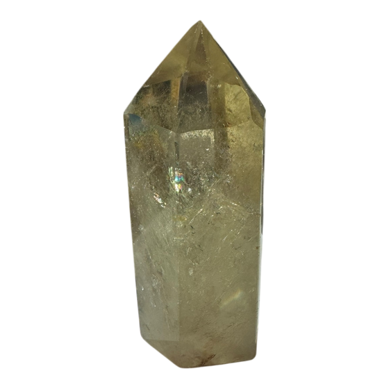 Smoky Citrine Tower
