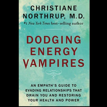  Dodging Energy Vampires Paperback