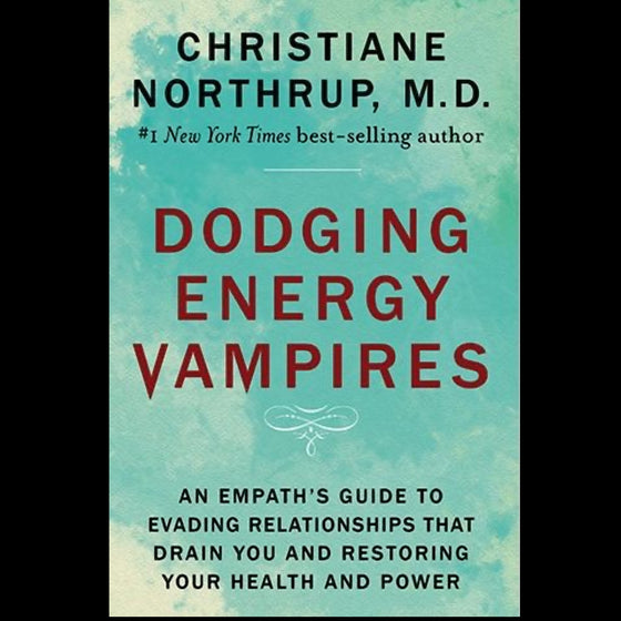 Dodging Energy Vampires Paperback